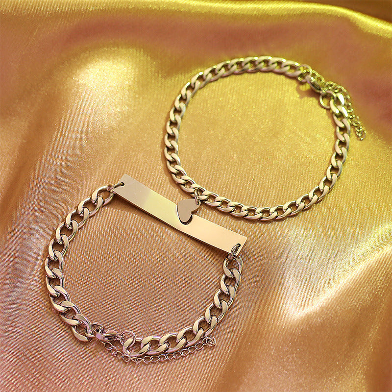Soulmate Bracelets (Set Of 2) | Salty