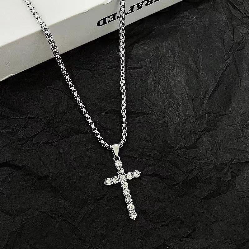 Cross Of Calvary Pendant | Salty