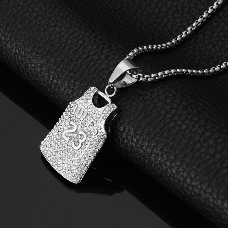 Go Bulldogs Pendant | Salty