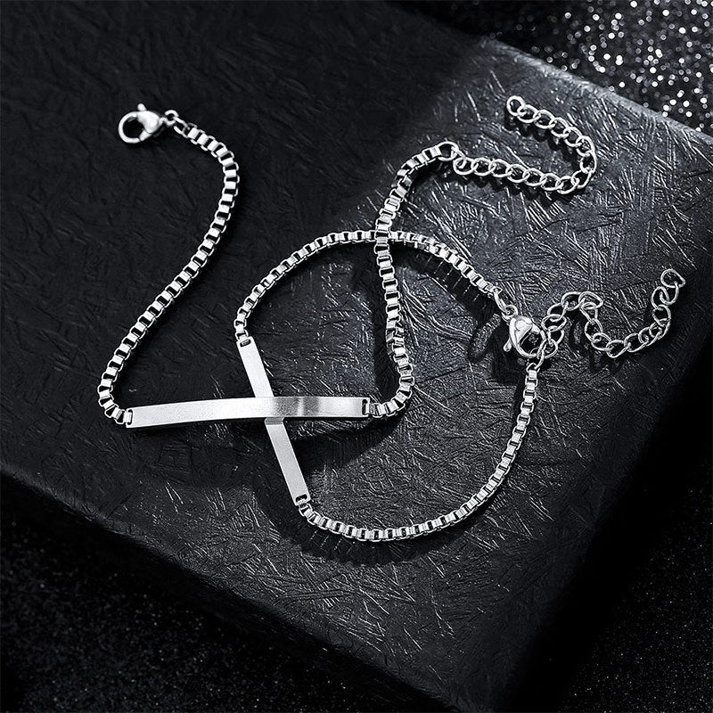 Macho Minimalist Bracelet | Salty