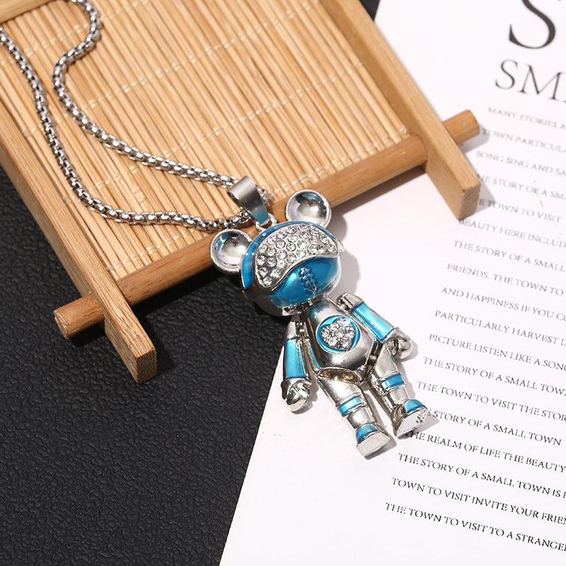 Gizmo Silver Chain | Salty