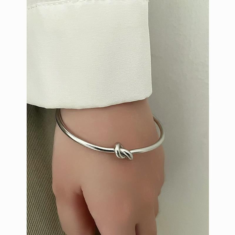 Subtle Knot Cuff | Salty