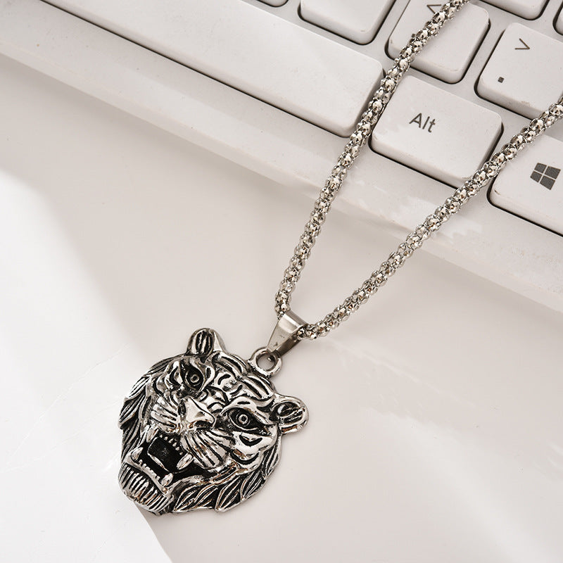 Lion Kingdom Medallion | Salty