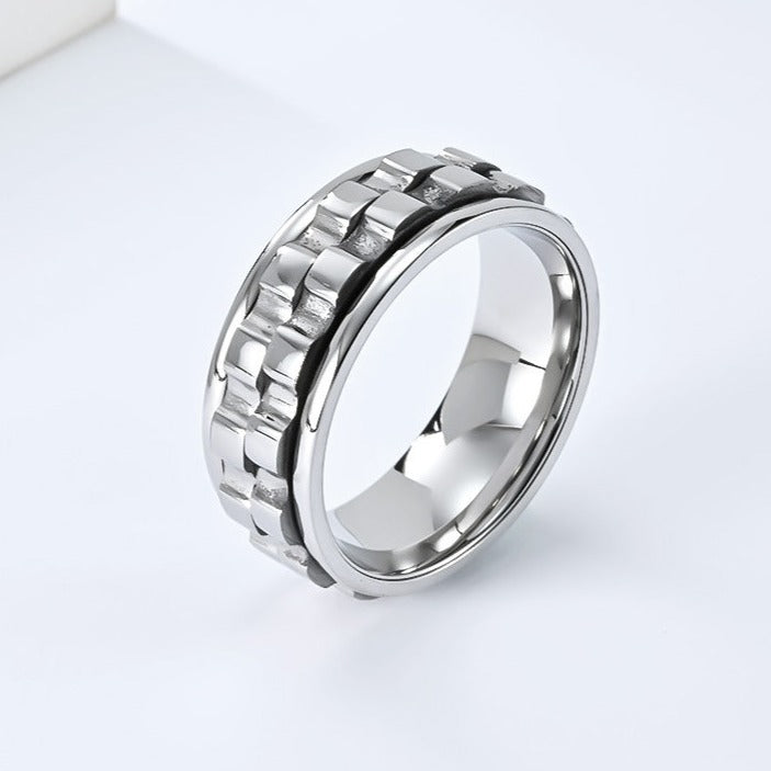 Popeye Classic Ring | Salty