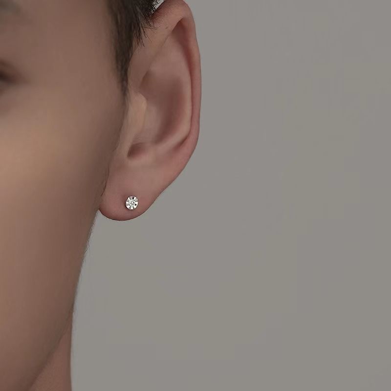 Diamond Studs Salty Alpha