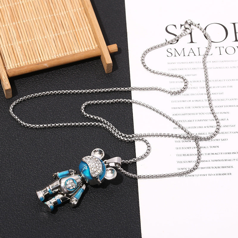 Gizmo Silver Chain | Salty