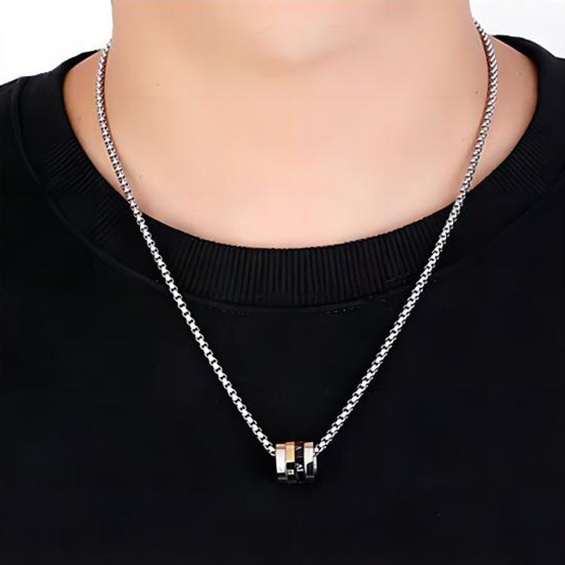 Stellar Shogun Pendant | Salty
