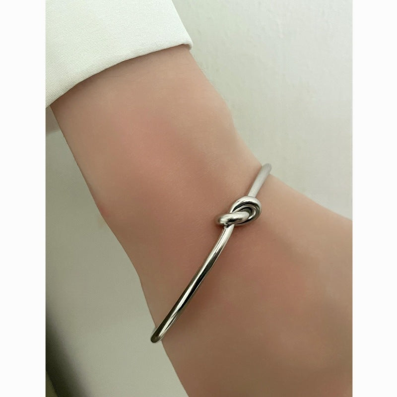Subtle Knot Cuff | Salty
