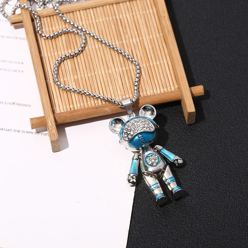 Gizmo Silver Chain | Salty