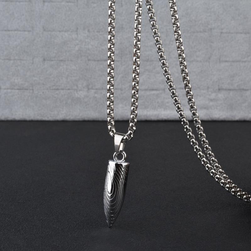 Galactic Guardian Silver Chain | Salty