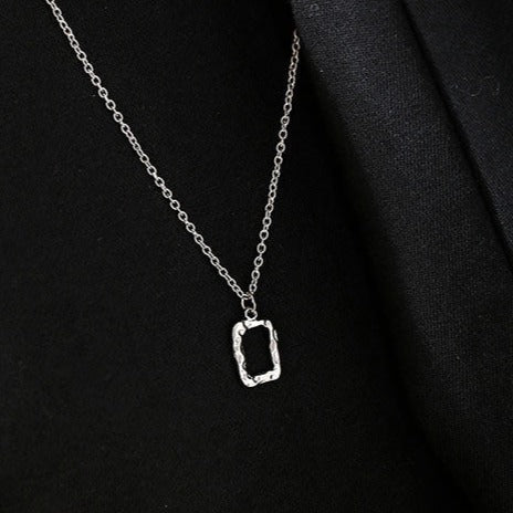 Ironclad Silver Chain | Salty