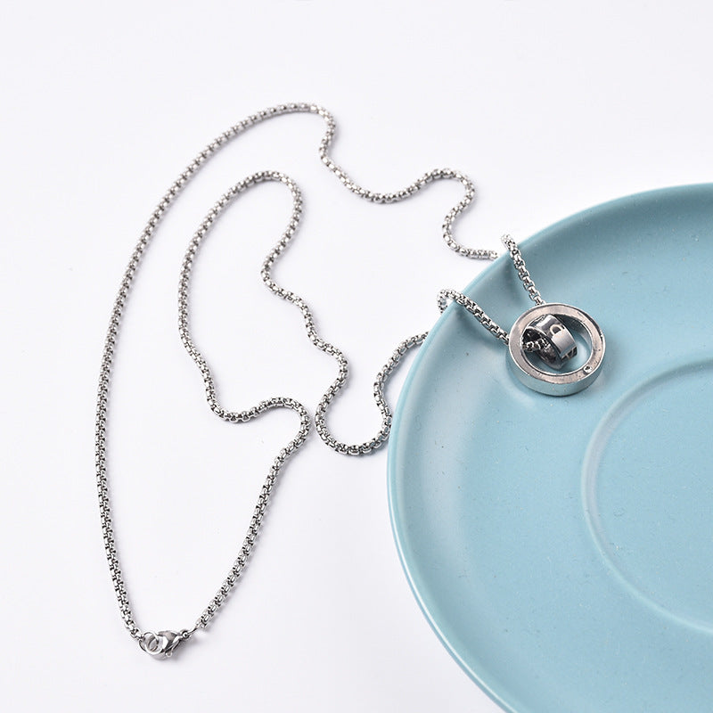 Monolithic Medallion | Salty