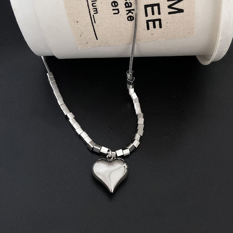 Dream Love Silver Chain | Salty