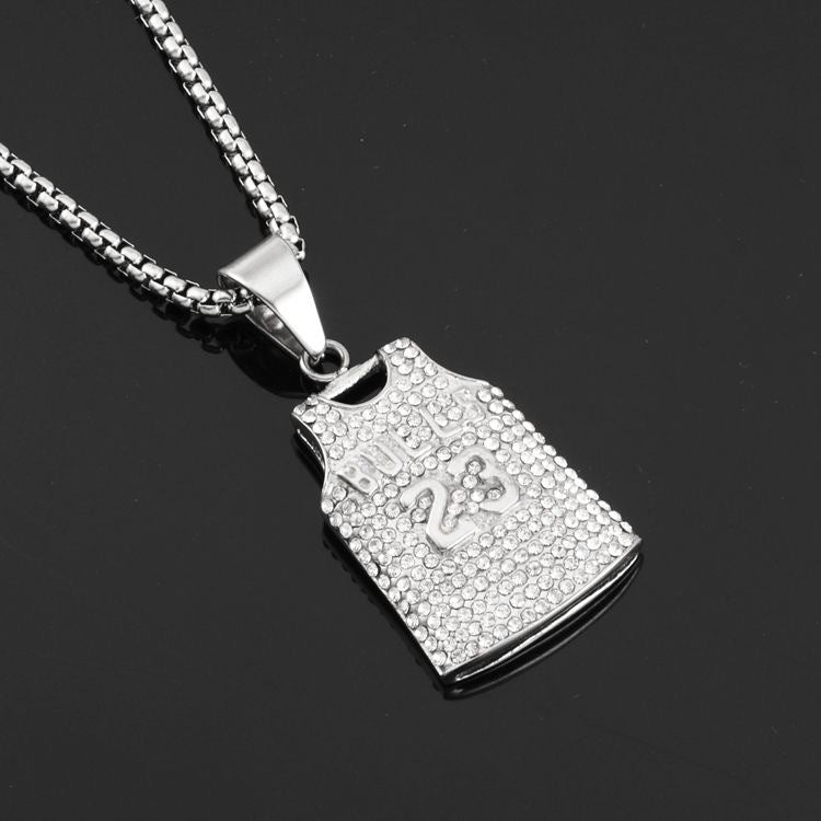 Go Bulldogs Pendant | Salty