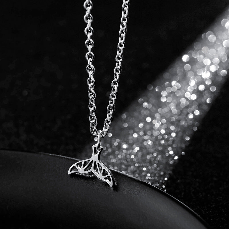 Dream Mermaid Silver Chain | Salty