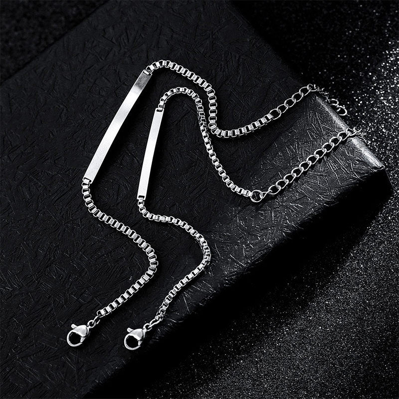 Macho Minimalist Bracelet | Salty