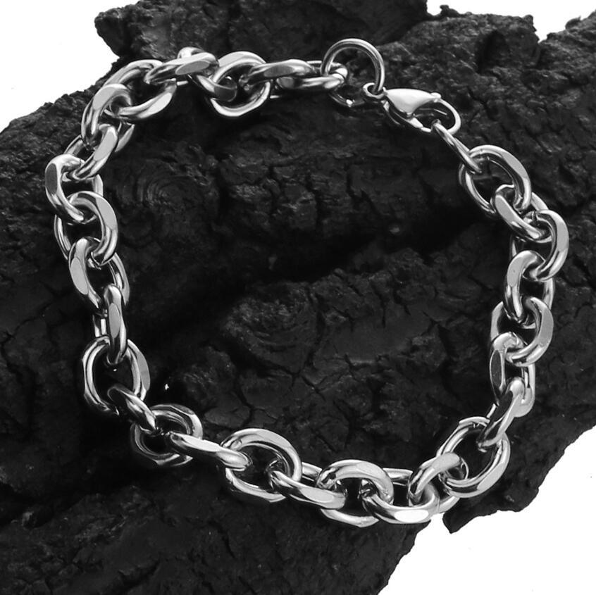 Paper Link Chain Bracelet | Salty