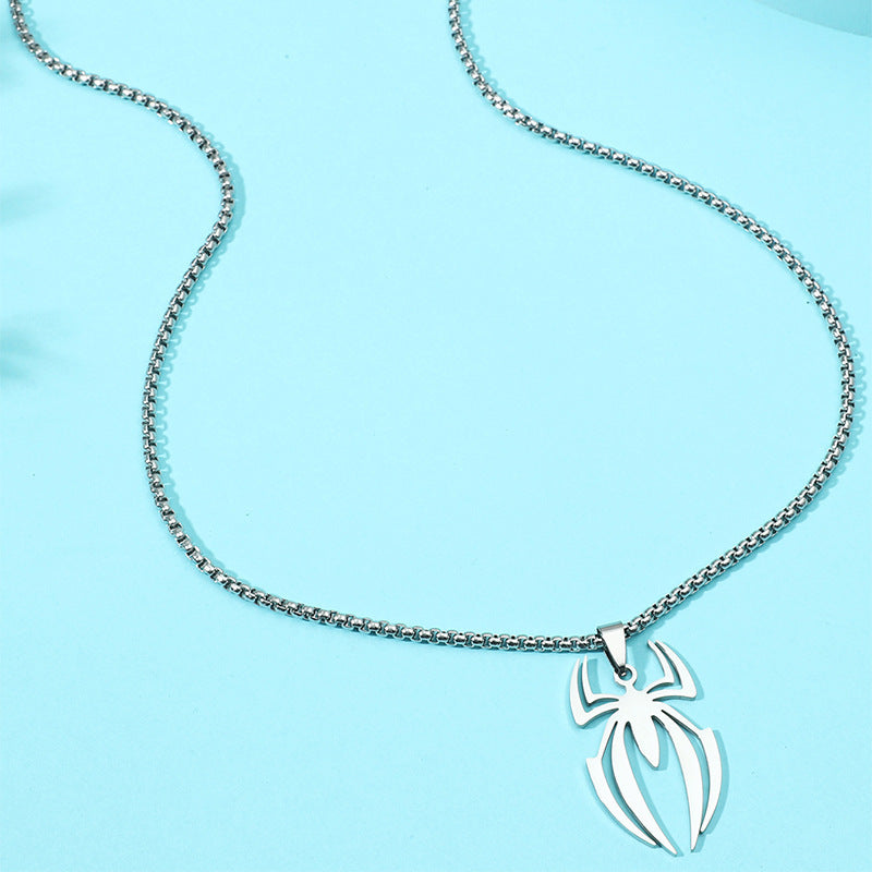 Cobweb Cascade Pendant | Salty