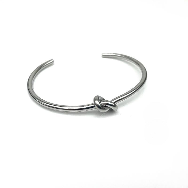 Subtle Knot Cuff | Salty