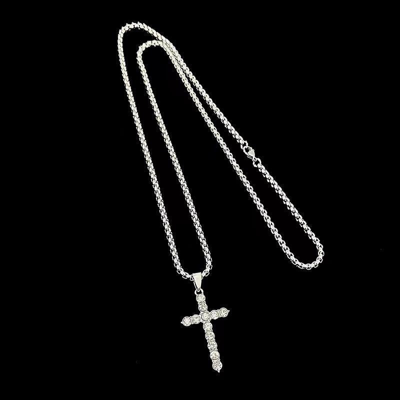 Cross Of Calvary Pendant | Salty