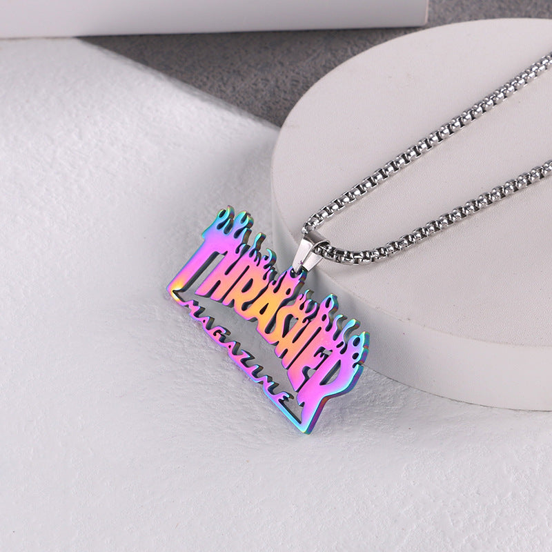 Thrasher Skate Chain | Salty