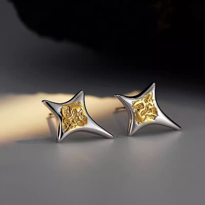 Night Sky Fancy Earrings | Salty