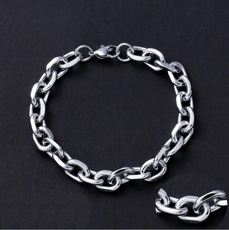 Paper Link Chain Bracelet | Salty