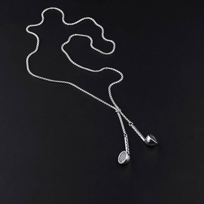 Quasar Quest Tassel Chain | Salty