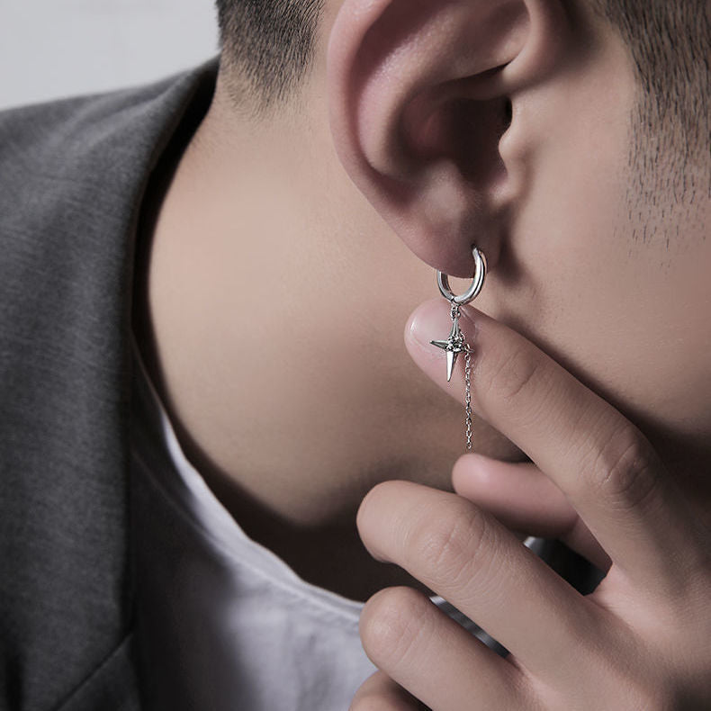 Stylish Men's Earrings | Salty