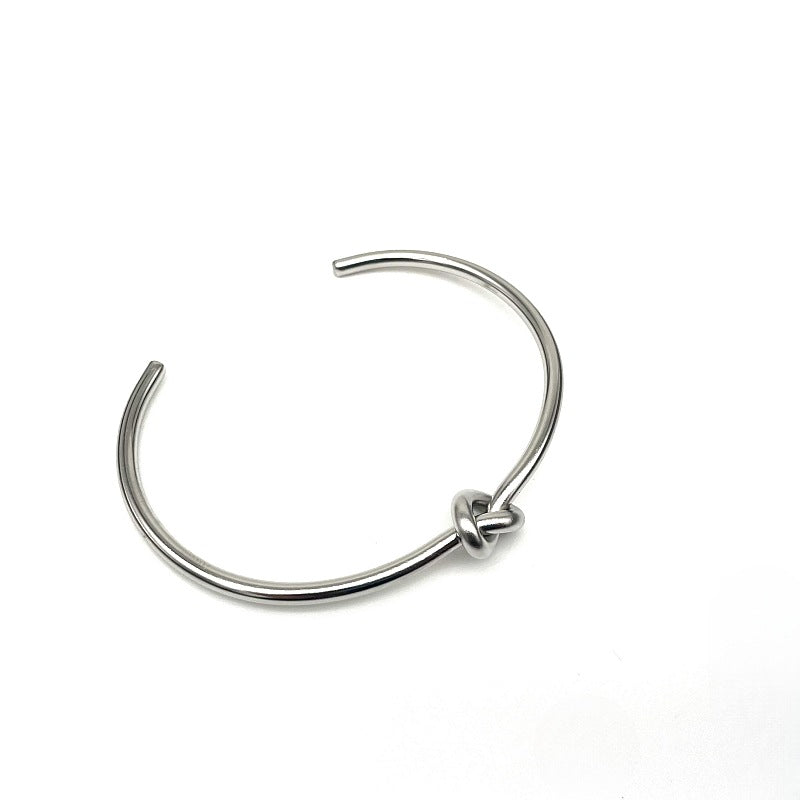 Subtle Knot Cuff | Salty