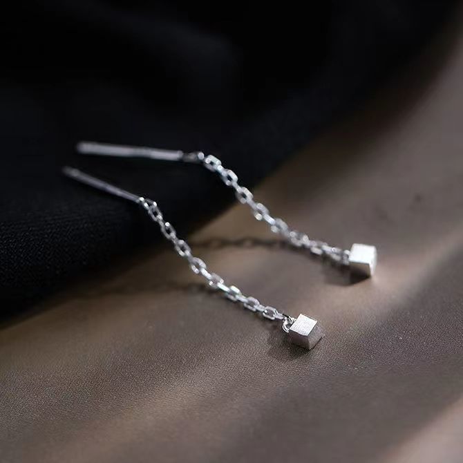 Senorita Silver Earrings | Salty