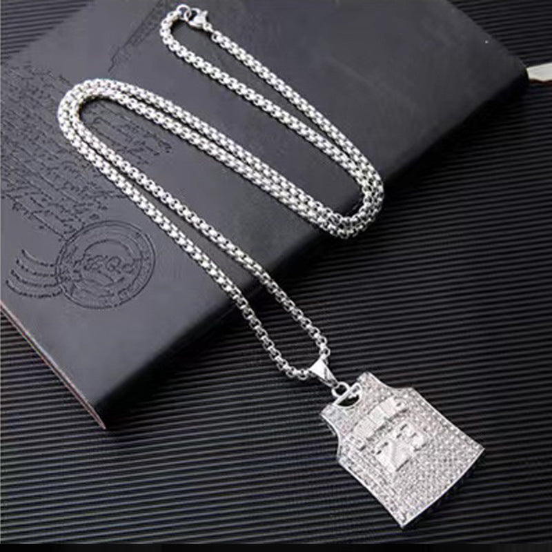 Go Bulldogs Pendant | Salty