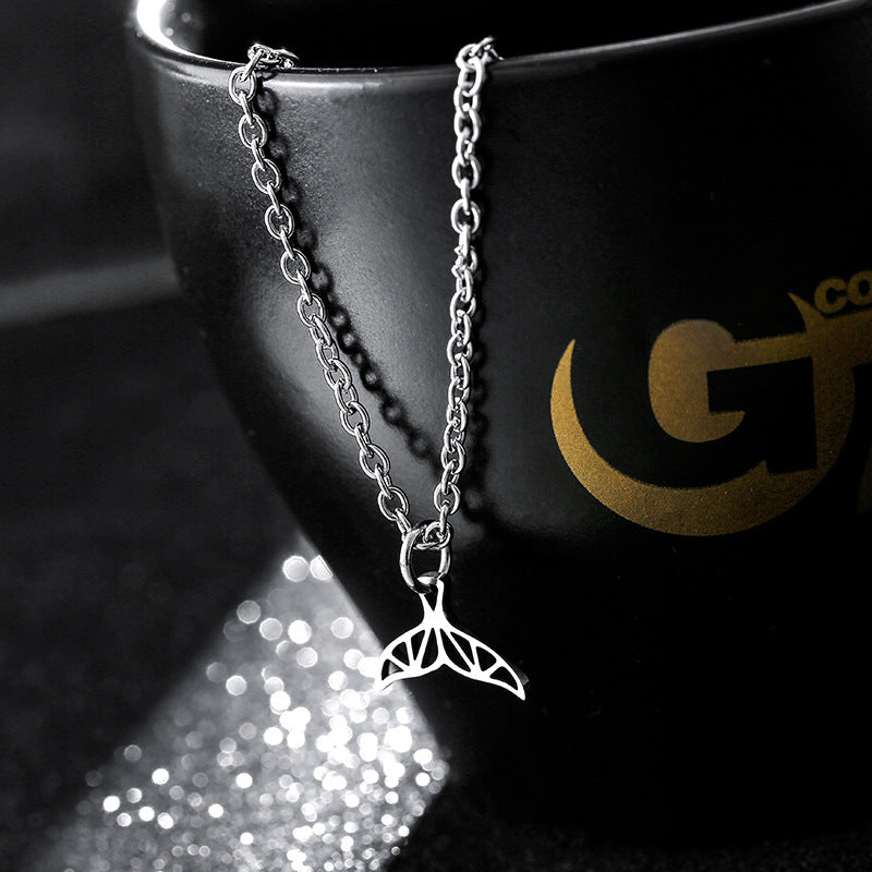 Dream Mermaid Silver Chain | Salty
