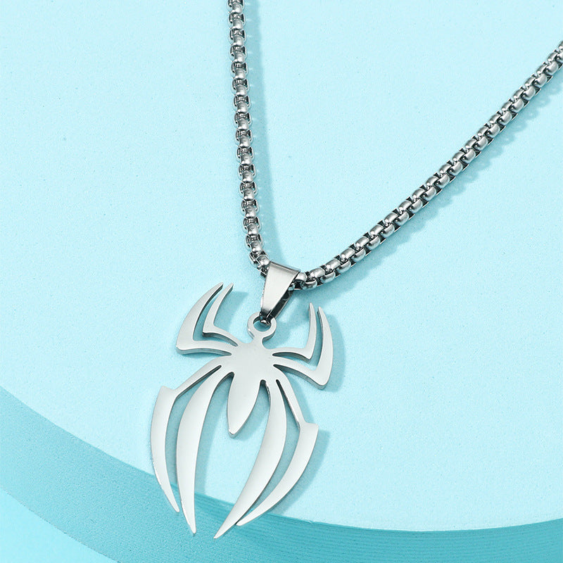 Cobweb Cascade Pendant | Salty