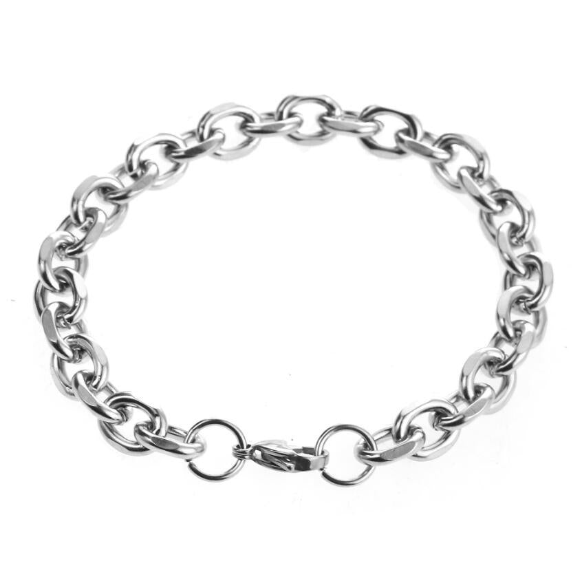 Paper Link Chain Bracelet | Salty