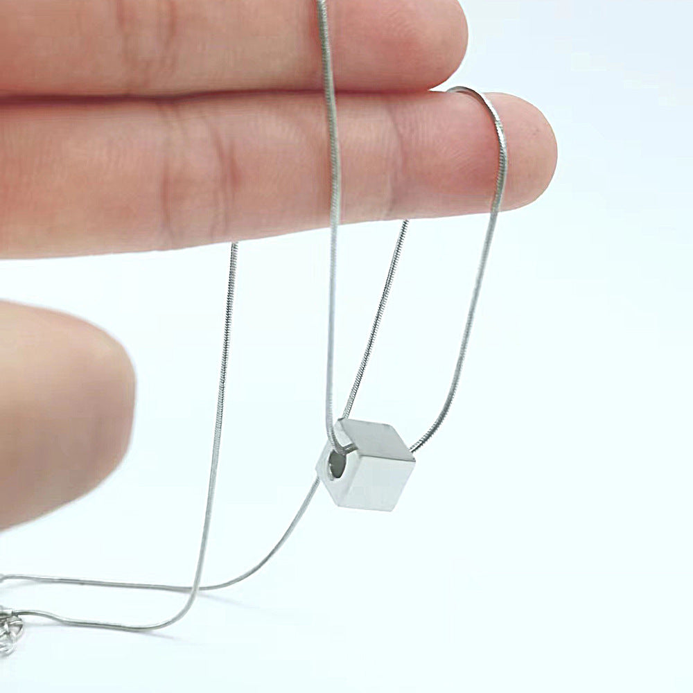 Urban Cube Chain | Salty