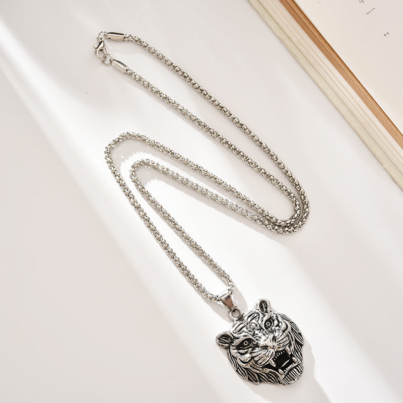 Lion Kingdom Medallion | Salty