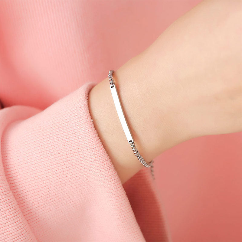 Macho Minimalist Bracelet | Salty