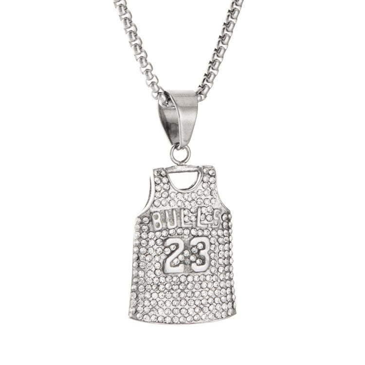 Go Bulldogs Pendant | Salty
