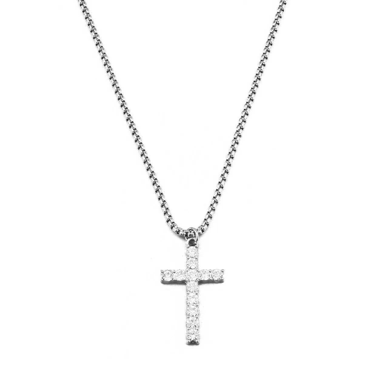 Cross Of Calvary Pendant | Salty