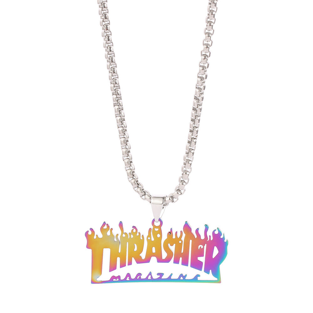 Thrasher Skate Chain | Salty