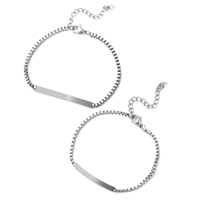 Macho Minimalist Bracelet | Salty