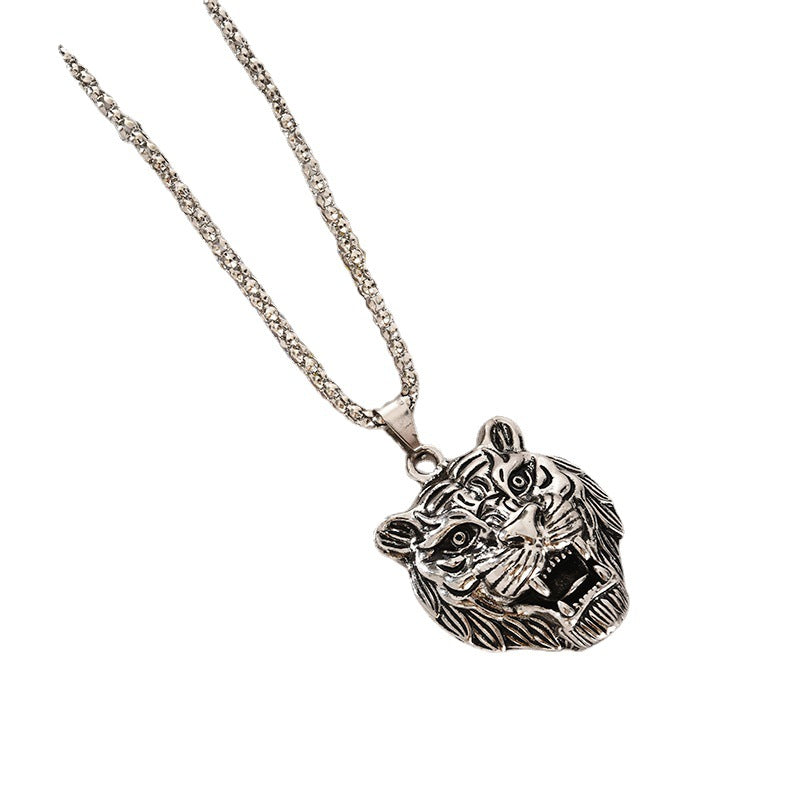 Lion Kingdom Medallion | Salty