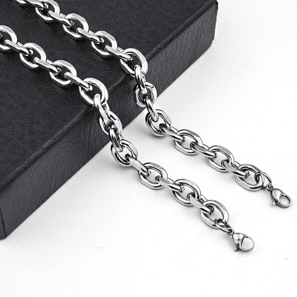 Paper Link Chain Bracelet | Salty