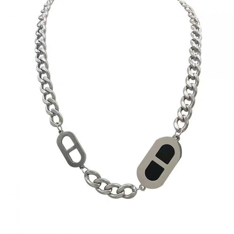 Bold Rebellion Silver Chain | Salty