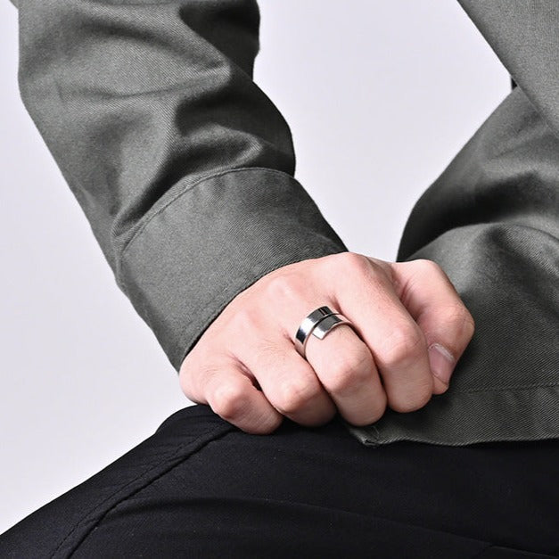 Hippie Knuckle Ring | Salty