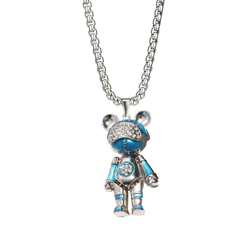 Gizmo Silver Chain | Salty
