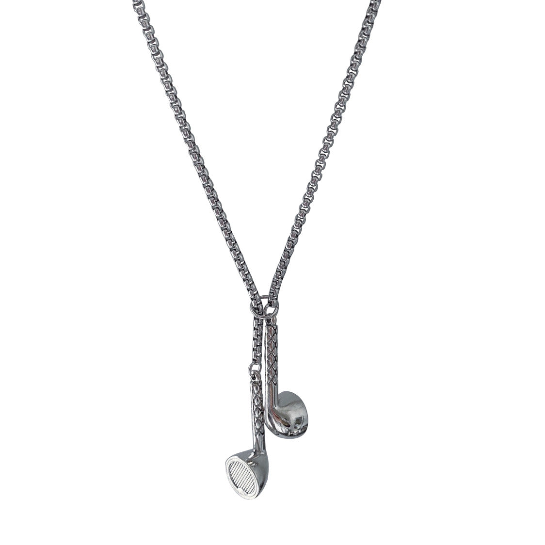 Quasar Quest Tassel Chain | Salty