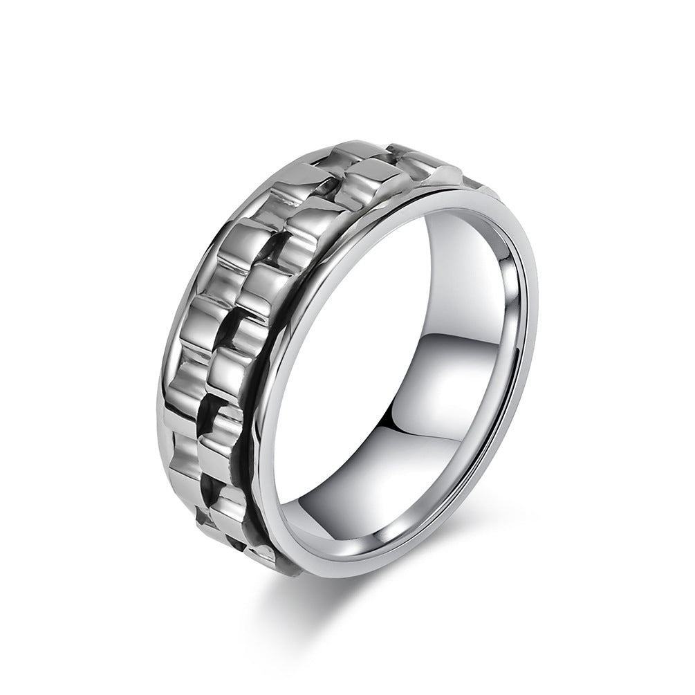 Popeye Classic Ring | Salty