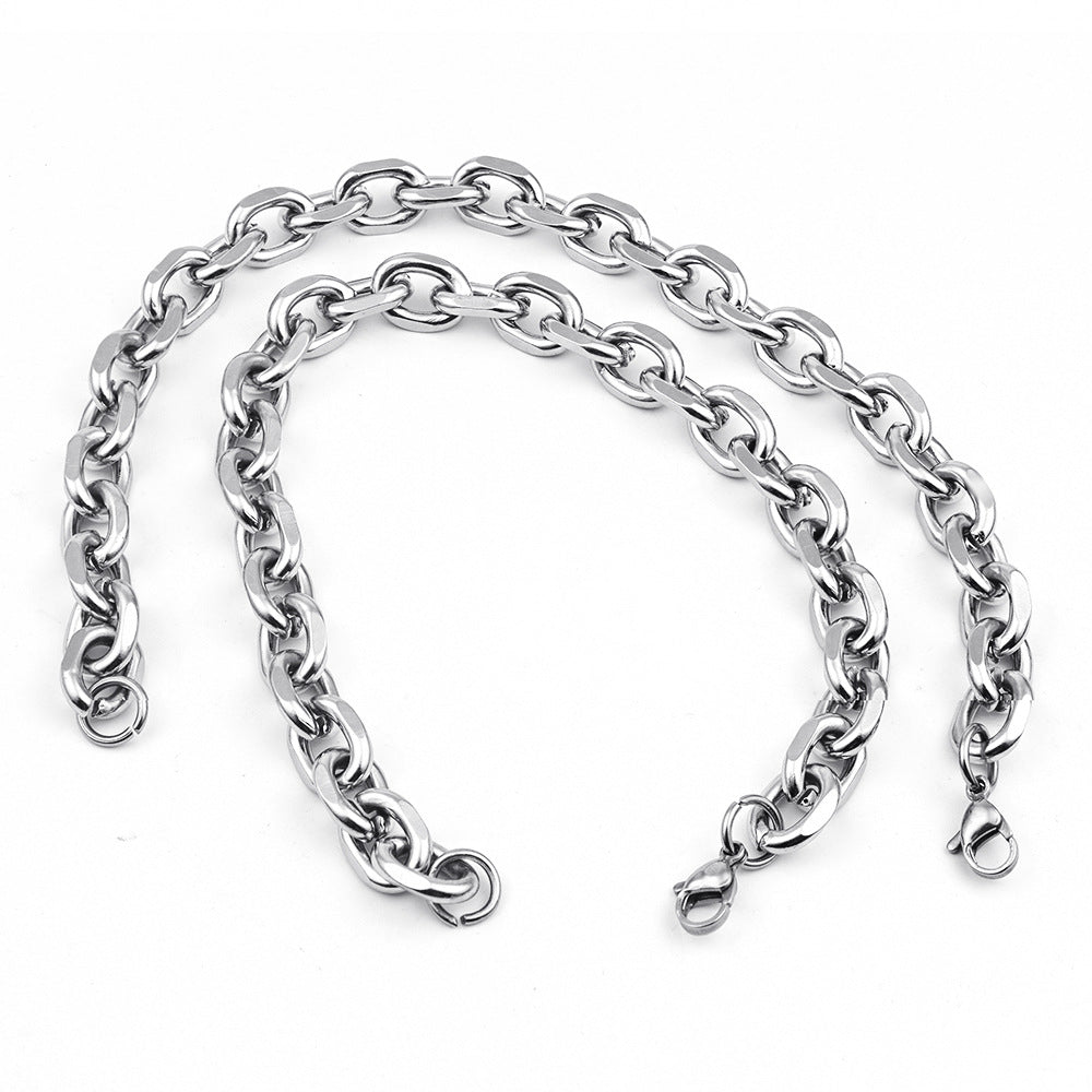 Paper Link Chain Bracelet | Salty